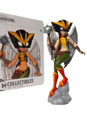DC Collectable Hawkgirl 7 Inches